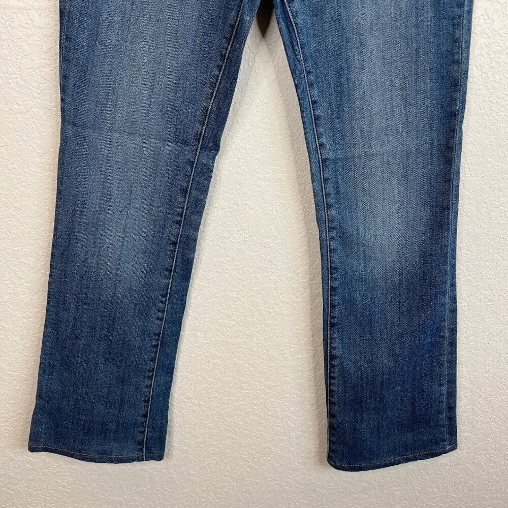 Driftwood Kelly Jeans Blue Denim Women's Size 26 x 26 *HEMMED* Classic Casual - Picture 3 of 9